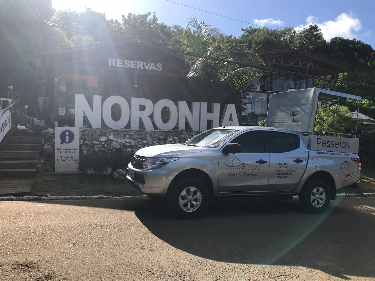 Pousada Sao Silmares Fernando de Noronha Exterior foto