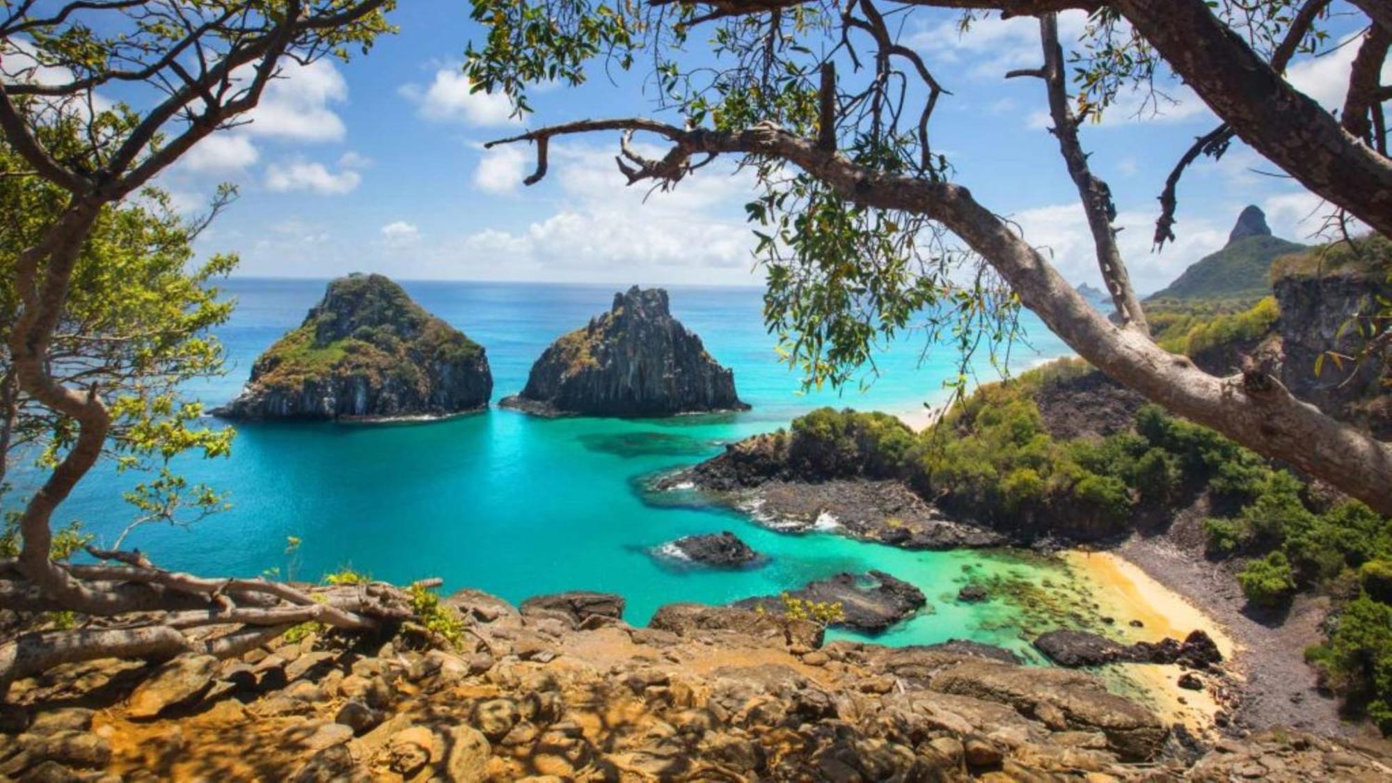 Pousada Sao Silmares Fernando de Noronha Exterior foto